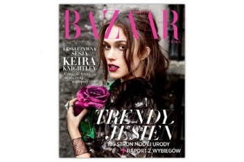 Harper's Bazaar Polska - Redakcja mies. Harper's Bazaar Polska