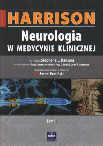 Harrison. Neurologia w medycynie klinicznej. Tom II