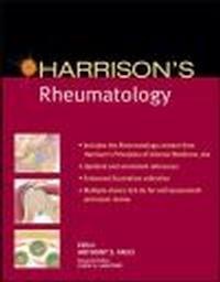 Harrison's Rheumatology - Fauci