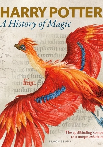 Harry Potter. A History of Magic - J.K. Rowling