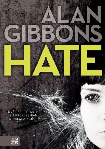 Hate - Alan Gibbons