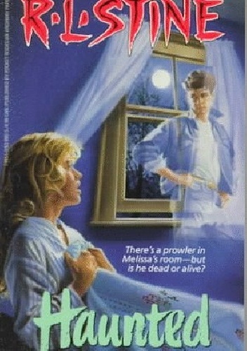 Haunted - Robert Lawrence Stine