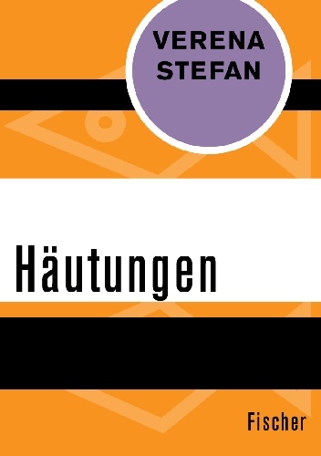 Häutungen - Verena Stefan
