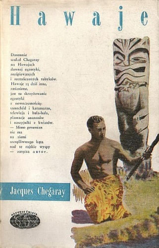Hawaje - Jacques Chegaray