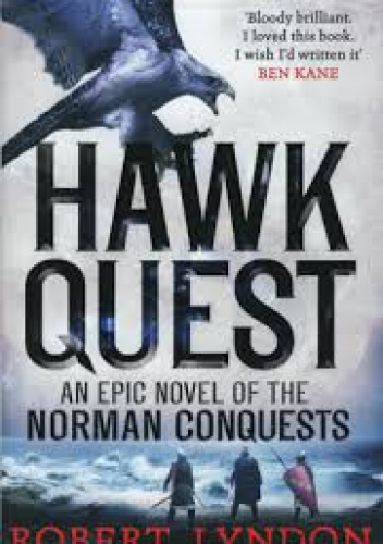 Hawk Quest - Robert Lyndon