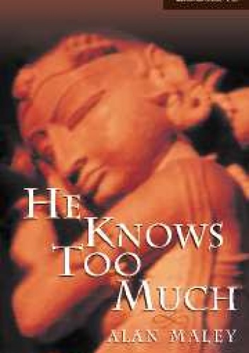 He Knows Too Much (level 6) - Alan Maley