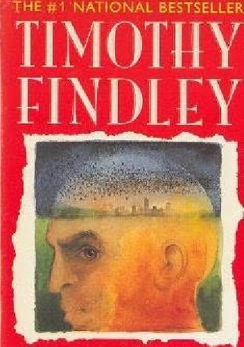 Headhunter - Timothy Findley