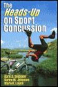 Heads-up on Sport Concussion - G. Solomon
