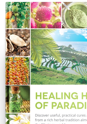 Healing Herbs of Paradise - Al Sears