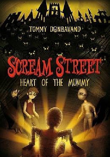 Heart of the Mummy - Tommy Donbavand