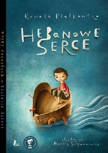 Hebanowe serce - Renata Piątkowska, Maciej Szymanowicz