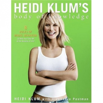 Heidi Klum's Body of Knowledge - Heidi Klum