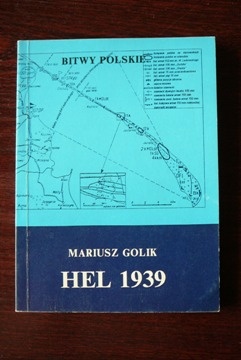 Hel 1939 - Mariusz Golik