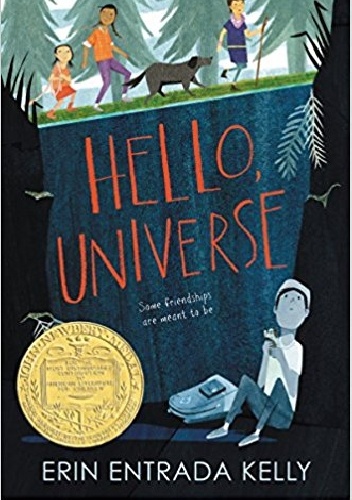 Hello, Universe - Erin Entrada Kelly