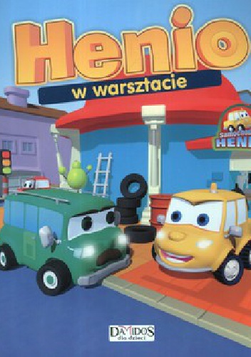 Henio w warsztacie - praca zbiorowa