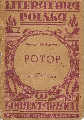 Henryk Sienkiewicz. Potop - Maciej Wojan