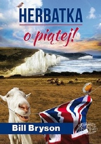 Herbatka o piątej! - Bill Bryson