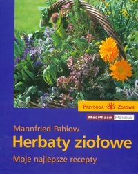 Herbaty ziołowe - Pahlow Mannfried