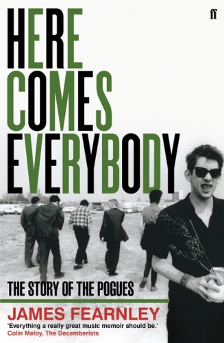 Here Comes Everybody - James Fearnley