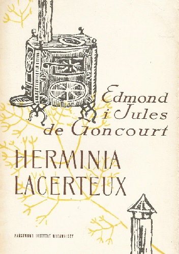 Herminia Lacerteux - Edmond de Goncourt, Jules de Goncourt