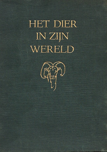 Het dier in zijn wereld - praca zbiorowa