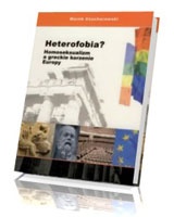 Heterofobia? Homoseksualizm a greckie korzenie Europy - Marek Czachorowski