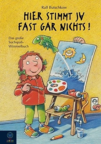 Hier stimmt ja fast gar nichts! - Ralf Butschkow