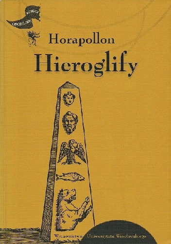 Hieroglify - Horapollon