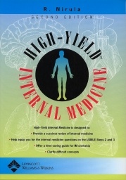 High-Yield Internal Medicine - Raminder Nirula