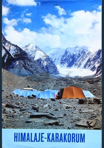 Himalaje - Karakorum - praca zbiorowa, Kazimierz Saysse-Tobiczyk