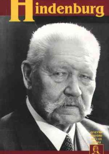 Hindenburg - Werner Maser