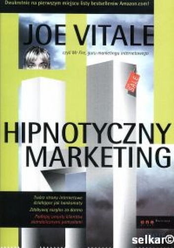 Hipnotyczny marketing - Joe Vitale