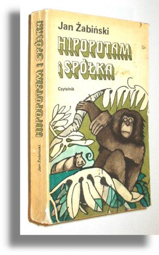 Hipopotam i spółka - Jan Żabiński