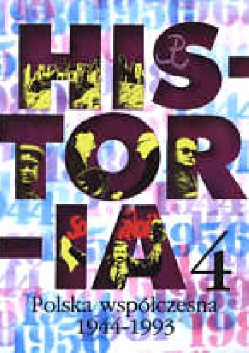 Historia 4 - Polska Współczesna 1944-1993