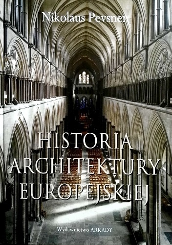 Historia architektury europejskiej - Nikolaus Pevsner