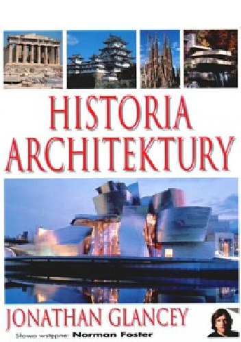 Historia architektury - Jonathan Glancey