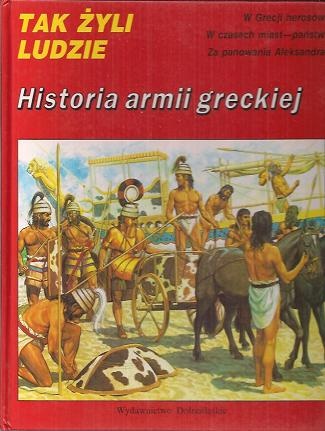 Historia armii greckiej - Peter Connolly