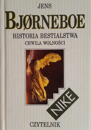 Historia bestialstwa - Jens Bjørneboe