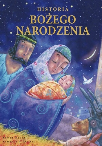Historia Bożego Narodzenia - Rhona Davies