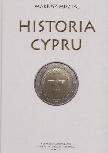 Historia Cypru - Mariusz Misztal