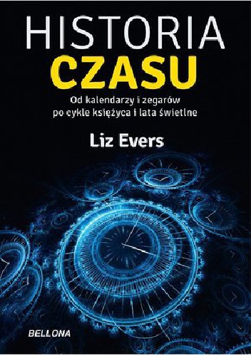 Historia czasu - Liz Evers