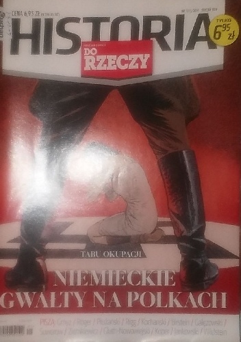 Historia Do Rzeczy nr 1/2014 - praca zbiorowa