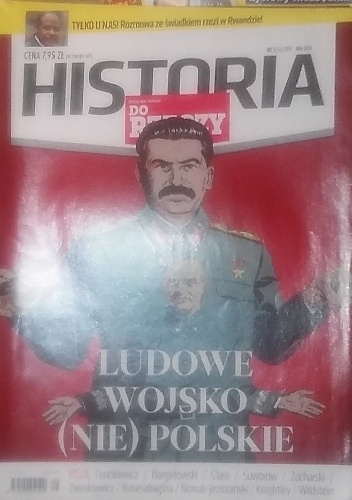 Historia Do Rzeczy nr 5/2014 - praca zbiorowa