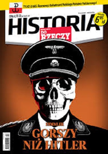 Historia Do Rzeczy nr4/2014 - Piotr Zychowicz