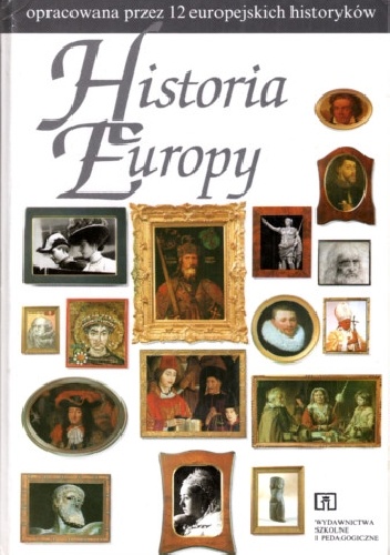 Historia Europy - praca zbiorowa