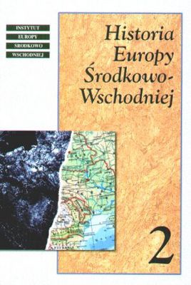 Historia Europy Środkowo-Wschodniej Tom 2 - Jerzy Kłoczowski