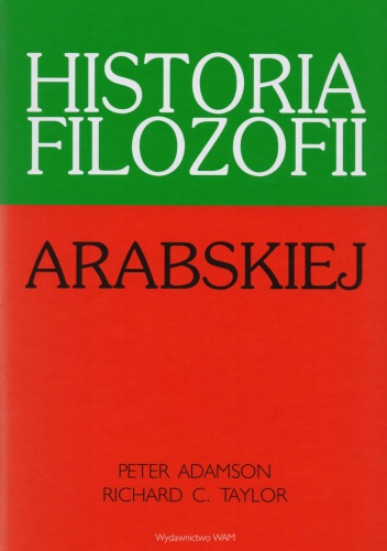 Historia filozofi arabskiej - praca zbiorowa