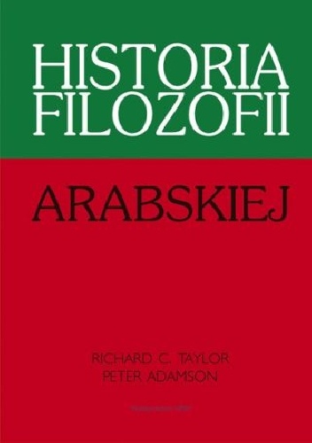 Historia filozofii arabskiej - Richard C. Taylor