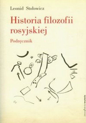 Historia filozofii rosyjskiej - Leonid Stołowicz