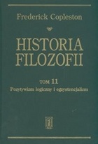 Historia filozofii. Tom 11. Pozytywizm logiczny i egzystencjalizm - Frederick Copleston